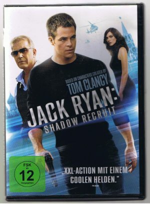 Jack Ryan - Shadow Recruit