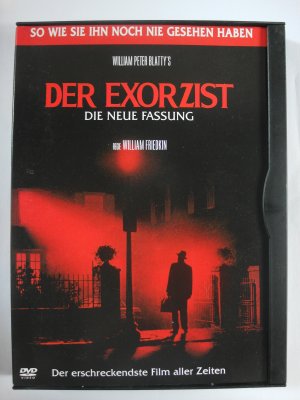 Der Exorzist Neue Fassung Ellen Burstyn Max Von William Friedkin Film Gebraucht Kaufen A02krijk11zza