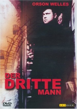 gebrauchter Film – Carol Reed – Der dritte Mann