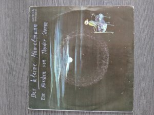 gebrauchter Tonträger – Arno Wyzniewski – Der kleine Häwelmann - Märchen von Th. Storm gebrauchter Tonträger – Arno Wyzniewski – Der kleine Häwelmann - Märchen von Th. Storm