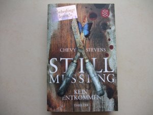 gebrauchtes Buch – Chevy Stevens – Still Missing – Kein Entkommen