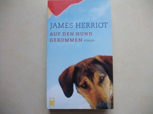 gebrauchtes Buch – James Herriot – Auf den Hund gekommen