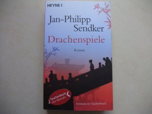 gebrauchtes Buch – Jan-Philipp Sendker – Drachenspiele