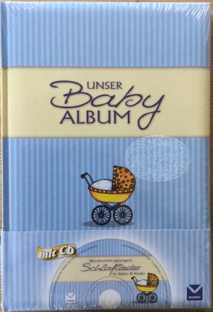 Unser Baby Album (mit CD)