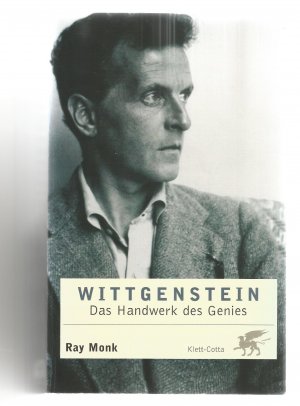 Wittgenstein. Das Handwerk des Genies