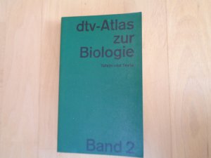 gebrauchtes Buch – Günter Vogel / Hartmut Angermann – Atlas zur Biologie Band 2 / PB-VII