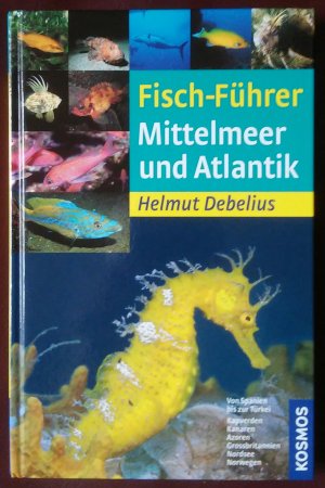 Fisch-Führer Mittelmeer und Atlantik * Von Spanien bis zur Türkei * Von Norwegen bis Südafrika