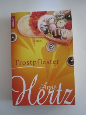 gebrauchtes Buch – Anne Hertz – Trostpflaster