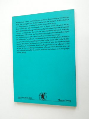 gebrauchtes Buch – Bernd Schnieders – Krankenpflege - Ein Berufsbild im Wandel - Eine qualitative Studie über den beruflichen Alltag in der Krankenpflege und die Veränderungsmöglichkeiten