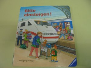 Bitte einsteigen!