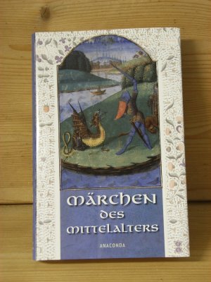 gebrauchtes Buch – ackermann, erich  – "Märchen des Mittelalters"