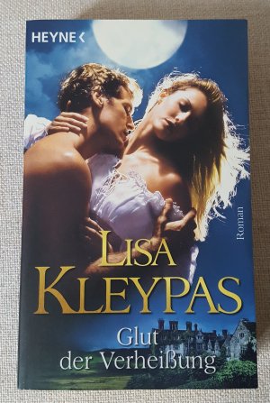 gebrauchtes Buch – Lisa Kleypas – Glut der Verheißung