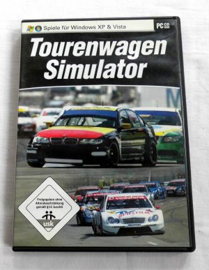 gebrauchtes Spiel – Tourenwagen Simulator - PC