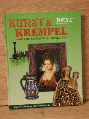 gebrauchtes Buch – Löwe-Hampp, Dr.Gabriela (hrsg.)  – "Kunst & Krempel III" Die schönsten Entdeckungen