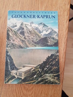 Tauernkraftwerk Glockner-Kaprun