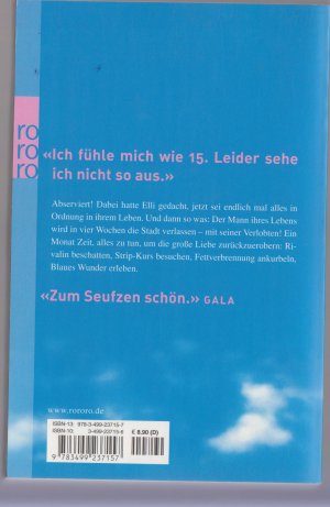 gebrauchtes Buch – Kürthy, Ildikó von – Blaue Wunder