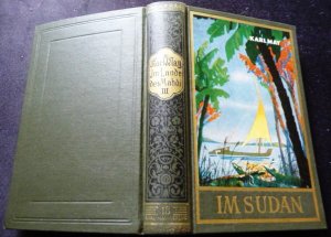 antiquarisches Buch – Karl May – Im Sudan 3. Bd im Lande des Mahdi Bd. 18