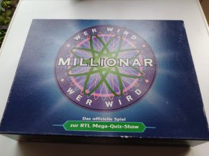 gebrauchtes Spiel – Wer wird Millionär