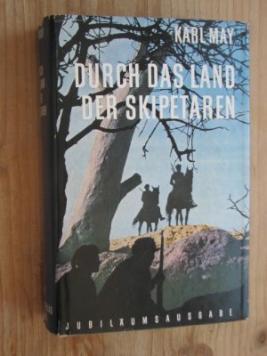 antiquarisches Buch – Karl May – Gesammelte Werke / Durch das Land der Skipetaren