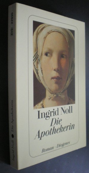 gebrauchtes Buch – Ingrid Noll – Die Apothekerin. Kriminalroman