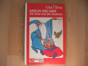 Merlin und Mim die Hexe und der Zauberer