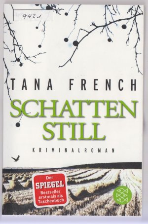 gebrauchtes Buch – Tana French – Schattenstill