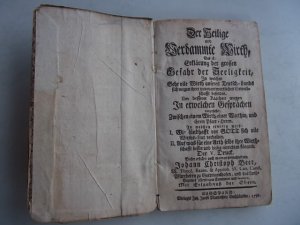 Der Heilige und Verdammte Wirth, Das ist: Erklärung der grossen Gefahr der Seeligkeit, In welcher Sehr vile Wirth unseres Teutsch-Lands sich wegen ihrer […]