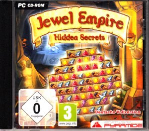 gebrauchtes Spiel – Jewel Empire - Hidden Secrets