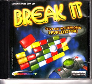 gebrauchtes Spiel – Break It