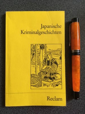 Japanische Kriminalgeschichten.