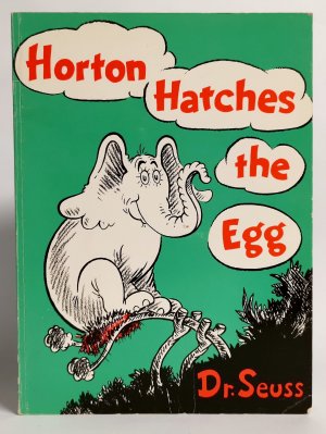 Horton Hatches the Egg