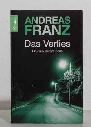 Das Verlies: Roman