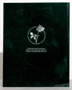 gebrauchtes Buch – Gesellschaft Schweizerischer Rosenfreunde – Rosa Helvetica - Jahresblatt der Gesellschaft schweizerischer Rosenfreunde 24, 2008