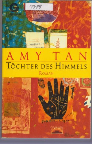 gebrauchtes Buch – Amy Tan – Töchter des Himmels