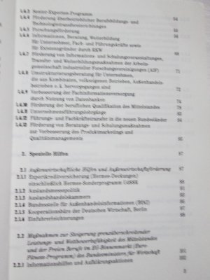 gebrauchtes Buch – Wirtschaftliche Förderung in den neuen Bundesländer