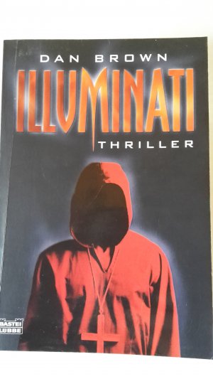 gebrauchtes Buch – Dan Brown – Illuminati - . Robert Langdon, Bd. 1