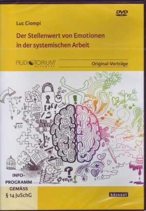 neuer Film – Luc Ciompi Der Stellenwert von Emotionen in der systemischen Arbeit