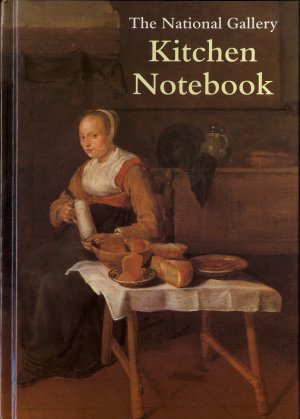 The National Galery Kitchen Notebook