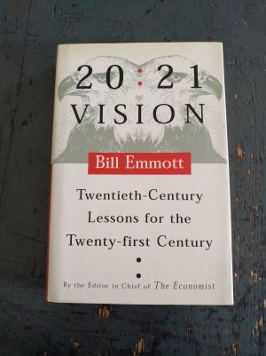 20:21 Vision.  Twentieth-Century Lessons for the Twenty-first Century