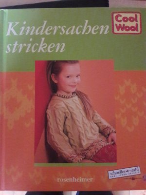 Cool Wool - Kindersachen aus Strick