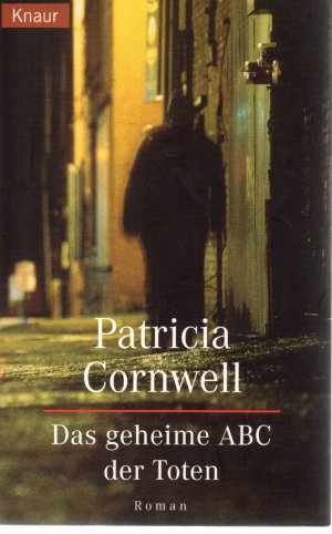 gebrauchtes Buch – Patricia Cornwell – Das geheime ABC der Toten