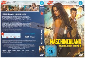 Maschienenland (TV Movie Edition) 23/2018