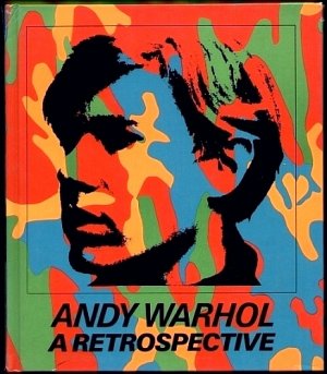 Andy Warhol. A Retrospective.