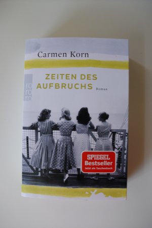 gebrauchtes Buch – Carmen Korn – Zeiten des Aufbruchs