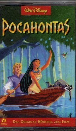 gebrauchtes Hörbuch – Pocahontas Das original Hörspiel zum Film