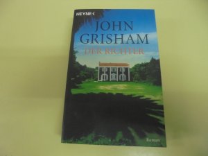 gebrauchtes Buch – John Grisham – Der Richter