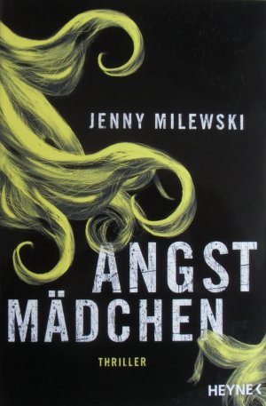 gebrauchtes Buch – Milewski, Jenny; Stadler – Angstmädchen