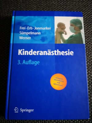 Kinderanästhesie