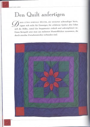 Quilts der Amish