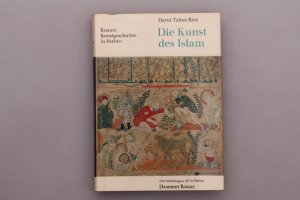 antiquarisches Buch – Rice, David Talbot – DIE KUNST DES ISLAM.